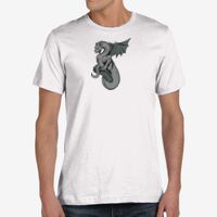 Unisex USA Made Jersey T-Shirt Thumbnail