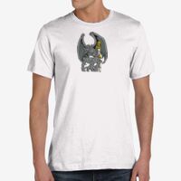 Unisex USA Made Jersey T-Shirt Thumbnail