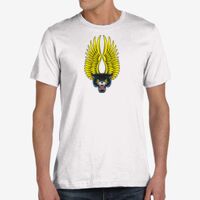Unisex USA Made Jersey T-Shirt Thumbnail