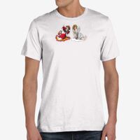 Unisex USA Made Jersey T-Shirt Thumbnail