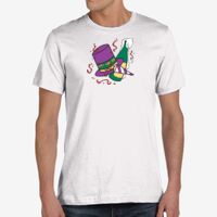 Unisex USA Made Jersey T-Shirt Thumbnail