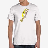 Unisex USA Made Jersey T-Shirt Thumbnail