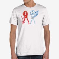 Unisex USA Made Jersey T-Shirt Thumbnail