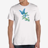 Unisex USA Made Jersey T-Shirt Thumbnail