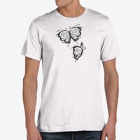 Unisex USA Made Jersey T-Shirt Thumbnail