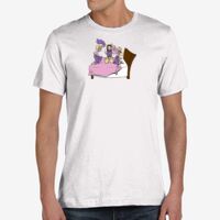 Unisex USA Made Jersey T-Shirt Thumbnail