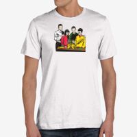 Unisex USA Made Jersey T-Shirt Thumbnail