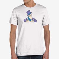 Unisex USA Made Jersey T-Shirt Thumbnail