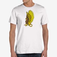 Unisex USA Made Jersey T-Shirt Thumbnail