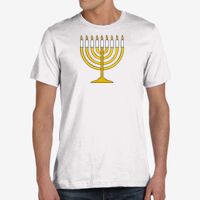 Unisex USA Made Jersey T-Shirt Thumbnail