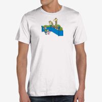 Unisex USA Made Jersey T-Shirt Thumbnail