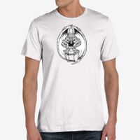Unisex USA Made Jersey T-Shirt Thumbnail