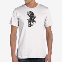 Unisex USA Made Jersey T-Shirt Thumbnail