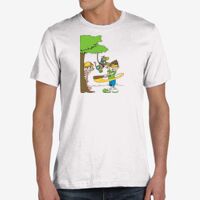 Unisex USA Made Jersey T-Shirt Thumbnail