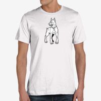 Unisex USA Made Jersey T-Shirt Thumbnail