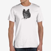 Unisex USA Made Jersey T-Shirt Thumbnail