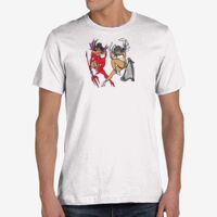 Unisex USA Made Jersey T-Shirt Thumbnail