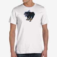 Unisex USA Made Jersey T-Shirt Thumbnail