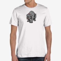 Unisex USA Made Jersey T-Shirt Thumbnail