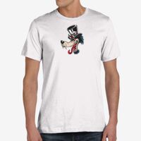 Unisex USA Made Jersey T-Shirt Thumbnail