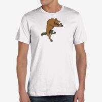 Unisex USA Made Jersey T-Shirt Thumbnail