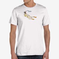 Unisex USA Made Jersey T-Shirt Thumbnail