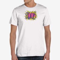 Unisex USA Made Jersey T-Shirt Thumbnail