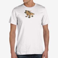 Unisex USA Made Jersey T-Shirt Thumbnail