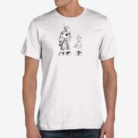 Unisex USA Made Jersey T-Shirt Thumbnail
