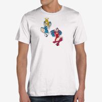 Unisex USA Made Jersey T-Shirt Thumbnail