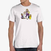 Unisex USA Made Jersey T-Shirt Thumbnail