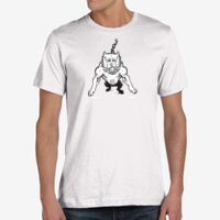 Unisex USA Made Jersey T-Shirt Thumbnail