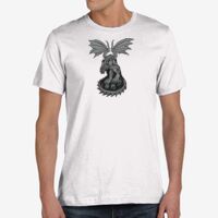 Unisex USA Made Jersey T-Shirt Thumbnail