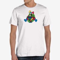 Unisex USA Made Jersey T-Shirt Thumbnail