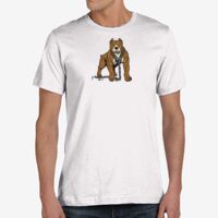 Unisex USA Made Jersey T-Shirt Thumbnail