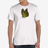 Unisex USA Made Jersey T-Shirt Thumbnail