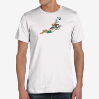 Unisex USA Made Jersey T-Shirt Thumbnail