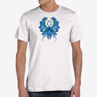 Unisex USA Made Jersey T-Shirt Thumbnail