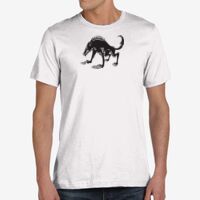 Unisex USA Made Jersey T-Shirt Thumbnail