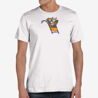 Unisex USA Made Jersey T-Shirt Thumbnail