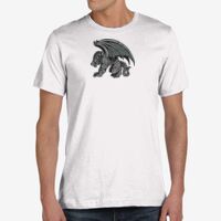 Unisex USA Made Jersey T-Shirt Thumbnail