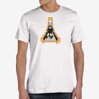 Unisex USA Made Jersey T-Shirt Thumbnail