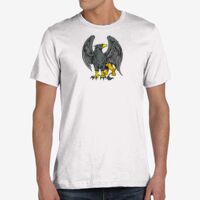 Unisex USA Made Jersey T-Shirt Thumbnail