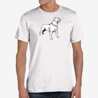 Unisex USA Made Jersey T-Shirt Thumbnail