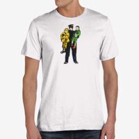 Unisex USA Made Jersey T-Shirt Thumbnail