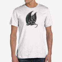 Unisex USA Made Jersey T-Shirt Thumbnail