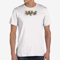 Unisex USA Made Jersey T-Shirt Thumbnail
