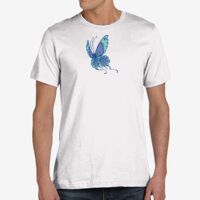 Unisex USA Made Jersey T-Shirt Thumbnail