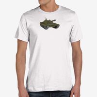 Unisex USA Made Jersey T-Shirt Thumbnail