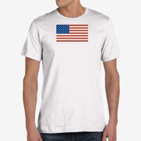 Unisex USA Made Jersey T-Shirt Thumbnail